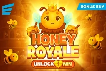 Honey Royale slot preview