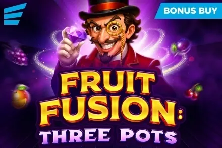 Fruit Fusion: Three Pots
