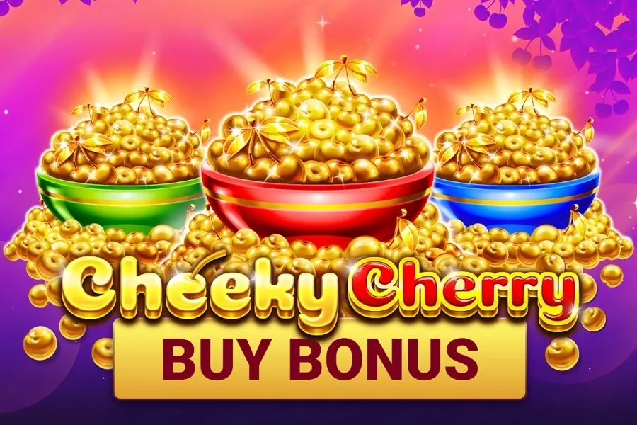 Cheeky Cherry slot preview
