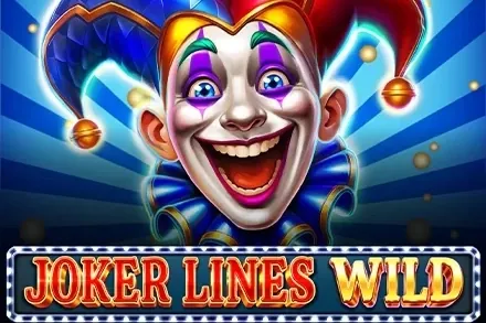 Joker Lines Wild