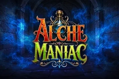 Alchemaniac slot preview