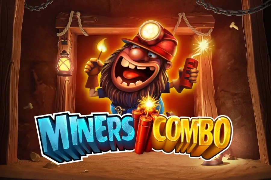 Miners Combo slot preview