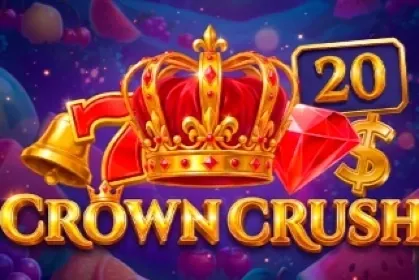 Crown Crush 20 slot preview
