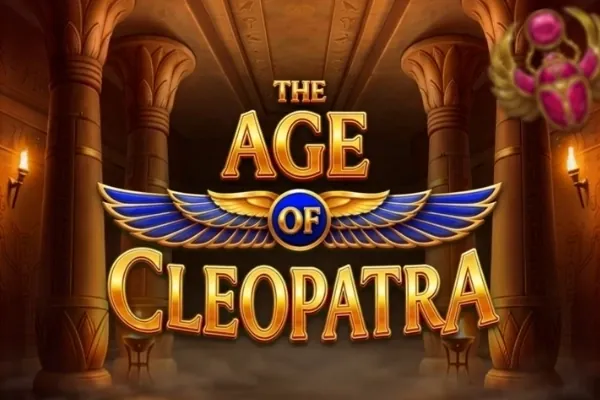 The Age of Cleopatra slot preview
