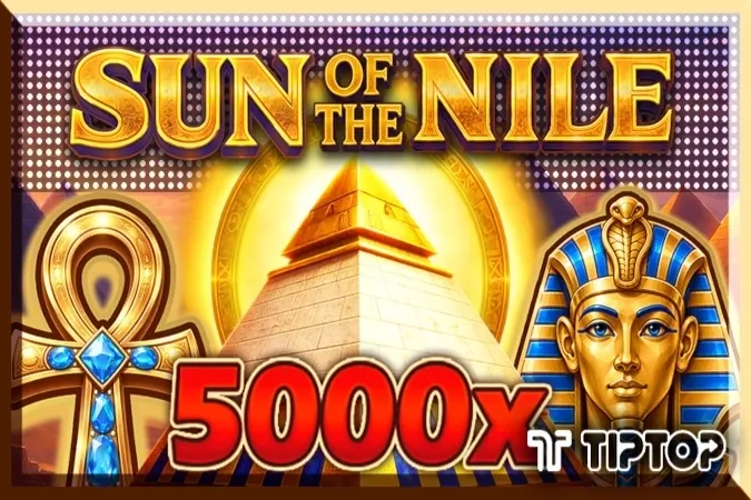 Sun of the Nile slot preview