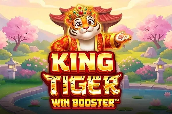 King Tiger Win Booster slot preview
