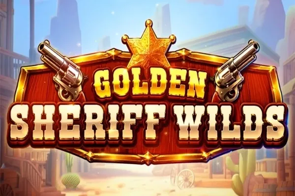 Golden Sheriff Wilds slot preview