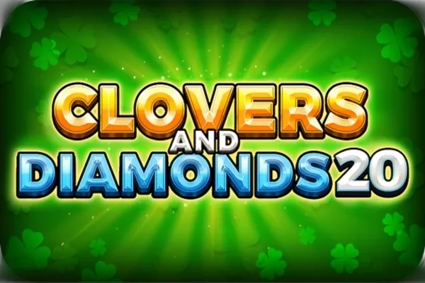 Clovers and Diamonds 20 slot preview