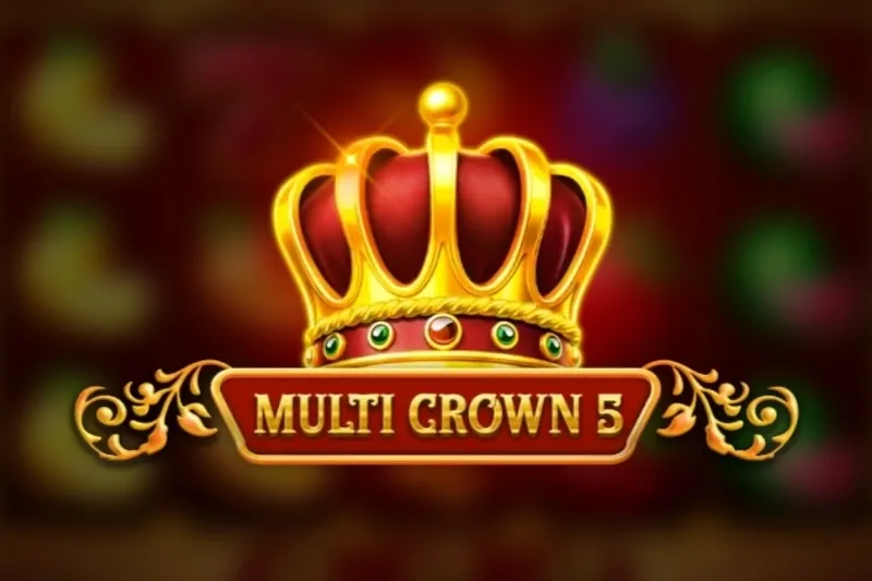 Multi Crown 5 slot preview