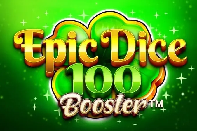 Epic Dice 100 Booster slot preview