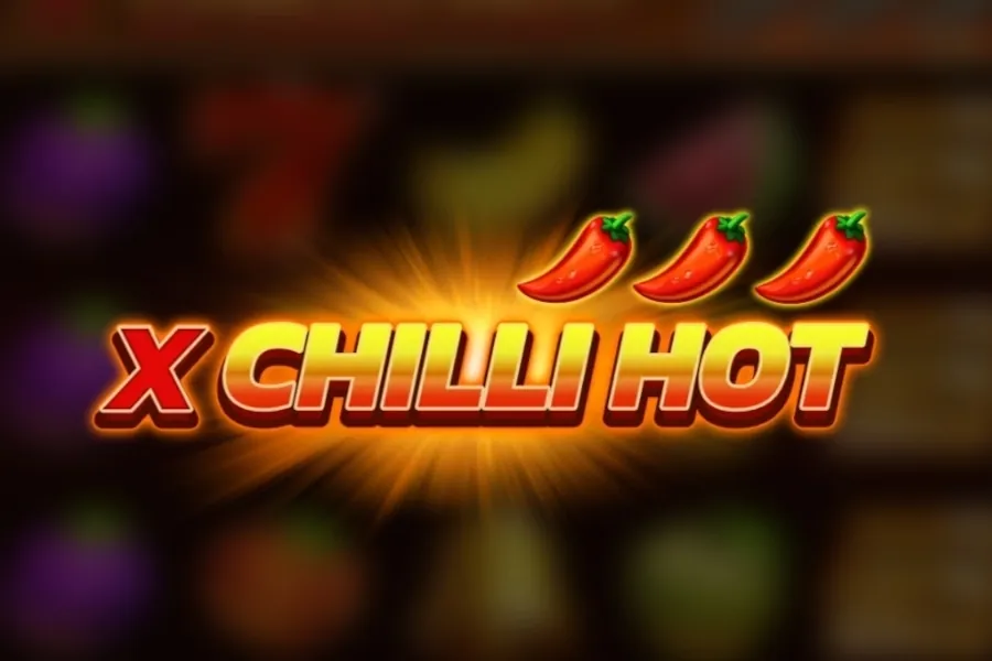 X Chilli Hot slot preview