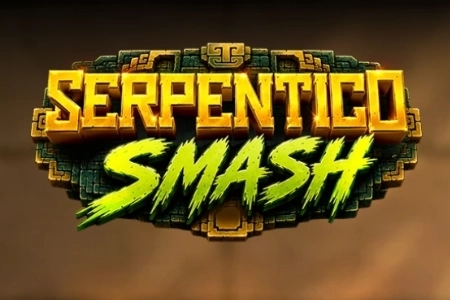 Serpentico Smash slot preview