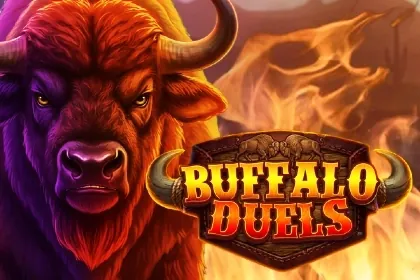 Buffalo Duels slot preview