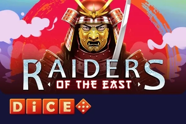 Raiders of the East Dice slot preview
