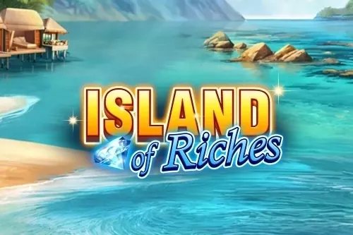 Island of Riches slot preview