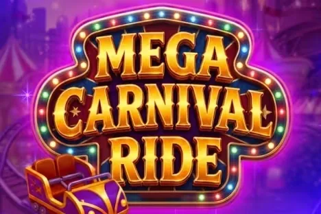 Mega Carnival Ride slot preview