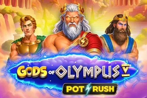 Gods of Olympus 5 slot preview