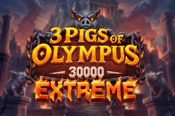 3 Pigs of Olympus 30,000 Extreme