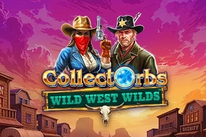 CollectOrbs: Wild West Wilds slot preview