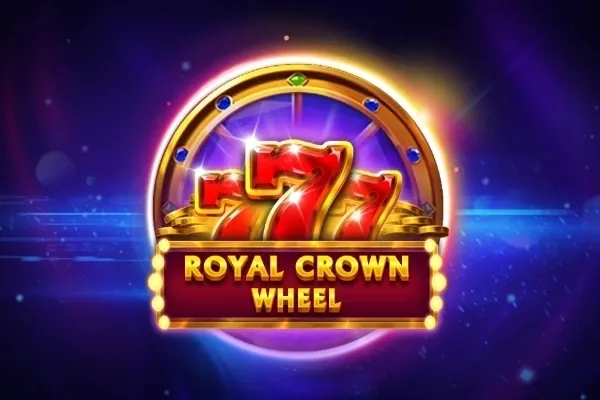 Royal Crown Wheel slot preview