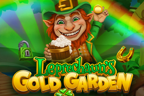 Leprechaun's Gold Garden slot preview