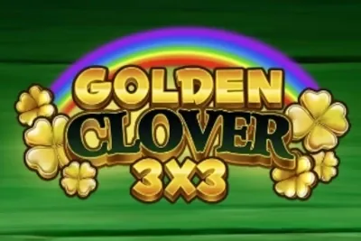 Golden Clover 3x3 slot preview
