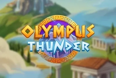 Olympus Thunder slot preview