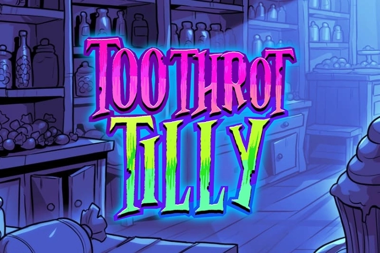 Toothrot Tilly slot preview