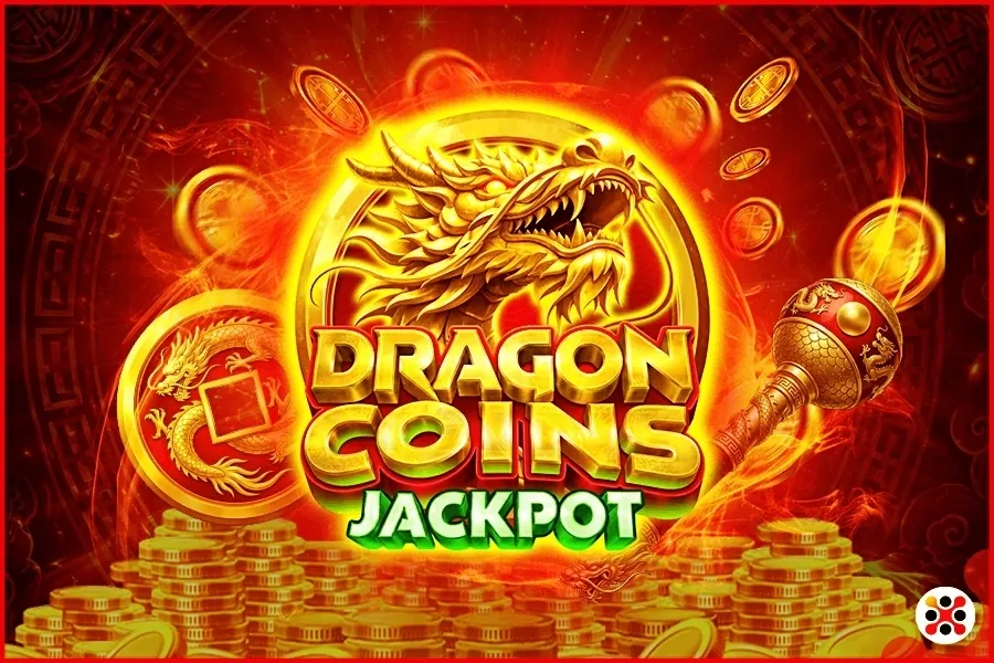 Dragon Coins Jackpot slot preview