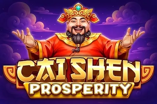 Cai Shen Prosperity slot preview