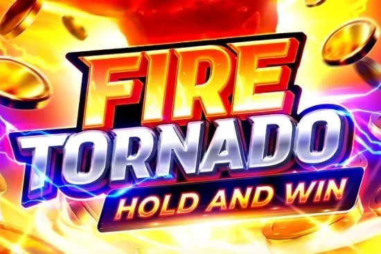 Fire Tornado slot preview