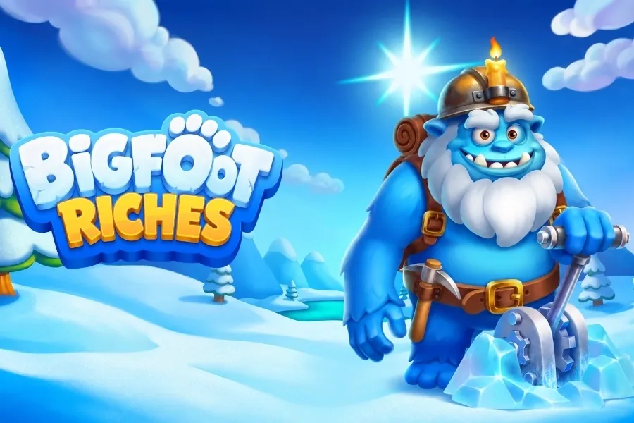 Bigfoot Riches