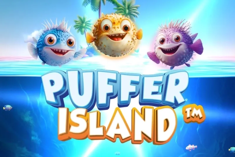 Puffer Island slot preview