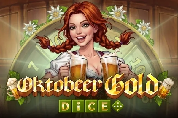 Oktobeer Gold Dice slot preview