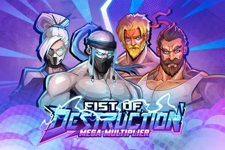 Fist of Destruction Megamultiplier