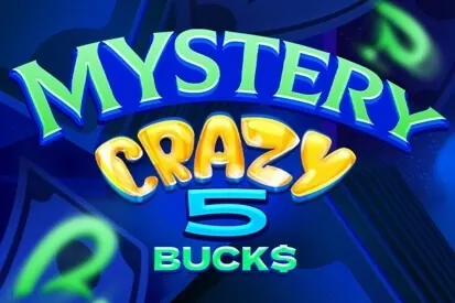 Mystery Crazy 5 Bucks slot preview