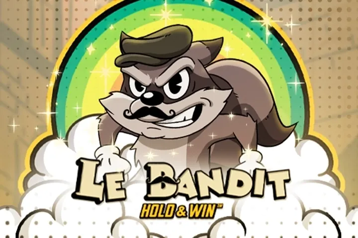 Le Bandit Hold & Win