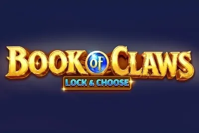 Book of Claws: Lock&Choose slot preview