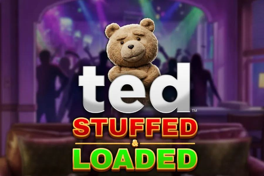 Ted Stuffed & Loaded slot preview