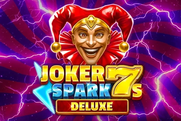 Joker Spark 7s Deluxe slot preview