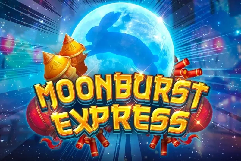 Moonburst Express slot preview