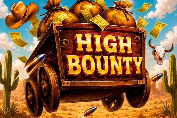 High Bounty slot preview