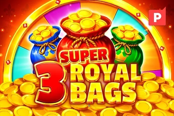 3 Royal Bags Super slot preview