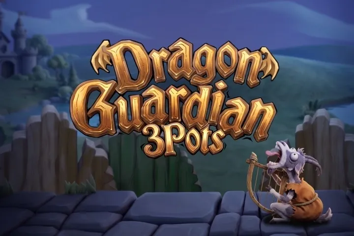 Dragon Guardian: 3 Pots slot preview