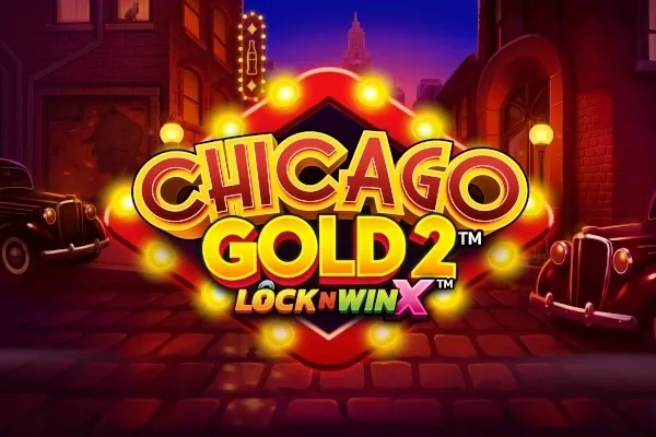 Chicago Gold 2 slot preview