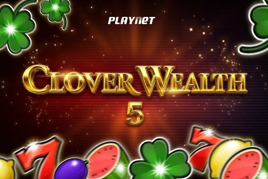 Clover Wealth 5 slot preview