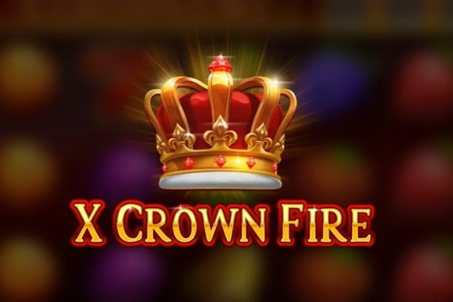X Crown Fire slot preview