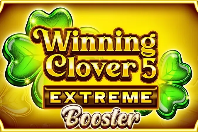 Winning Clover 5 Extreme Booster slot preview