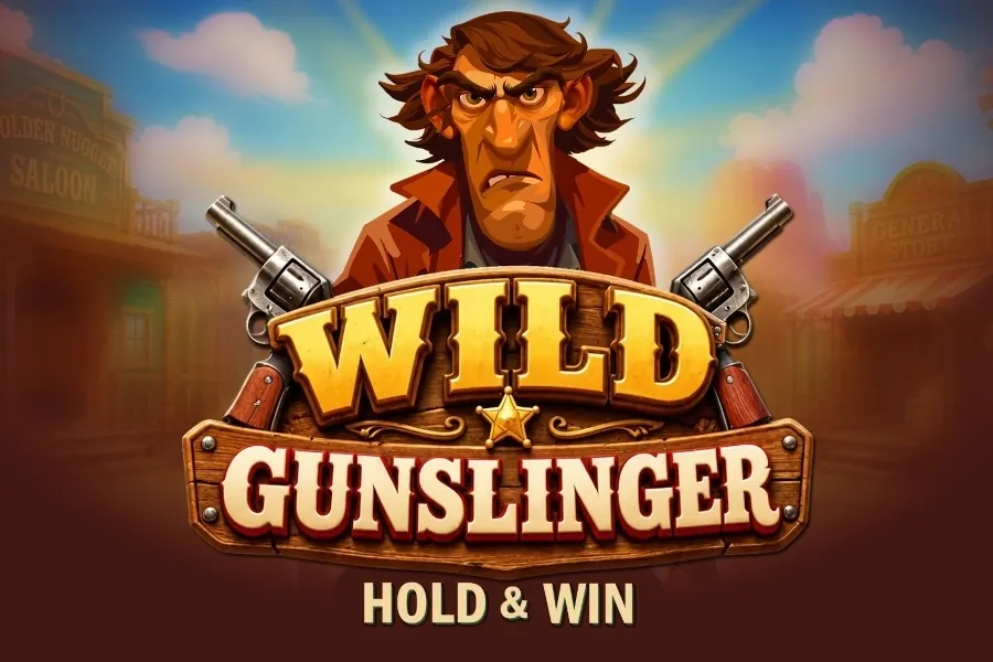 Wild Gunslinger slot preview