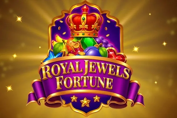 Royal Jewels Fortune slot preview